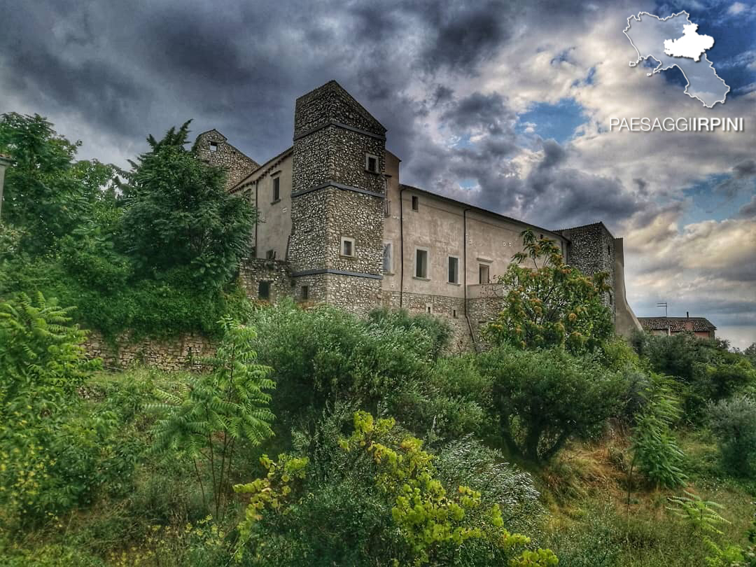 Lapio - Castello Filangieri