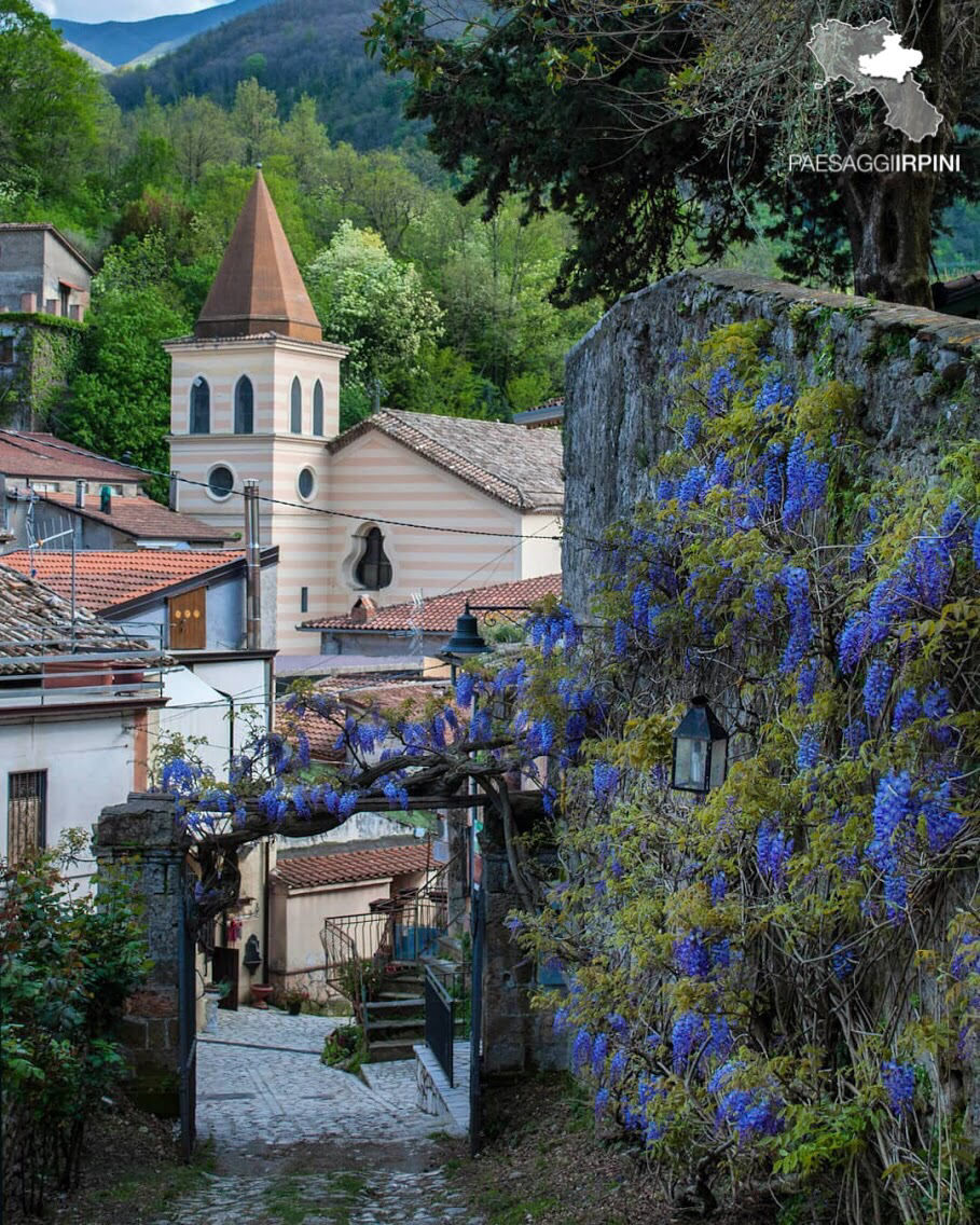 San Martino Valle Caudina - Collegiata di San Giovanni Battista