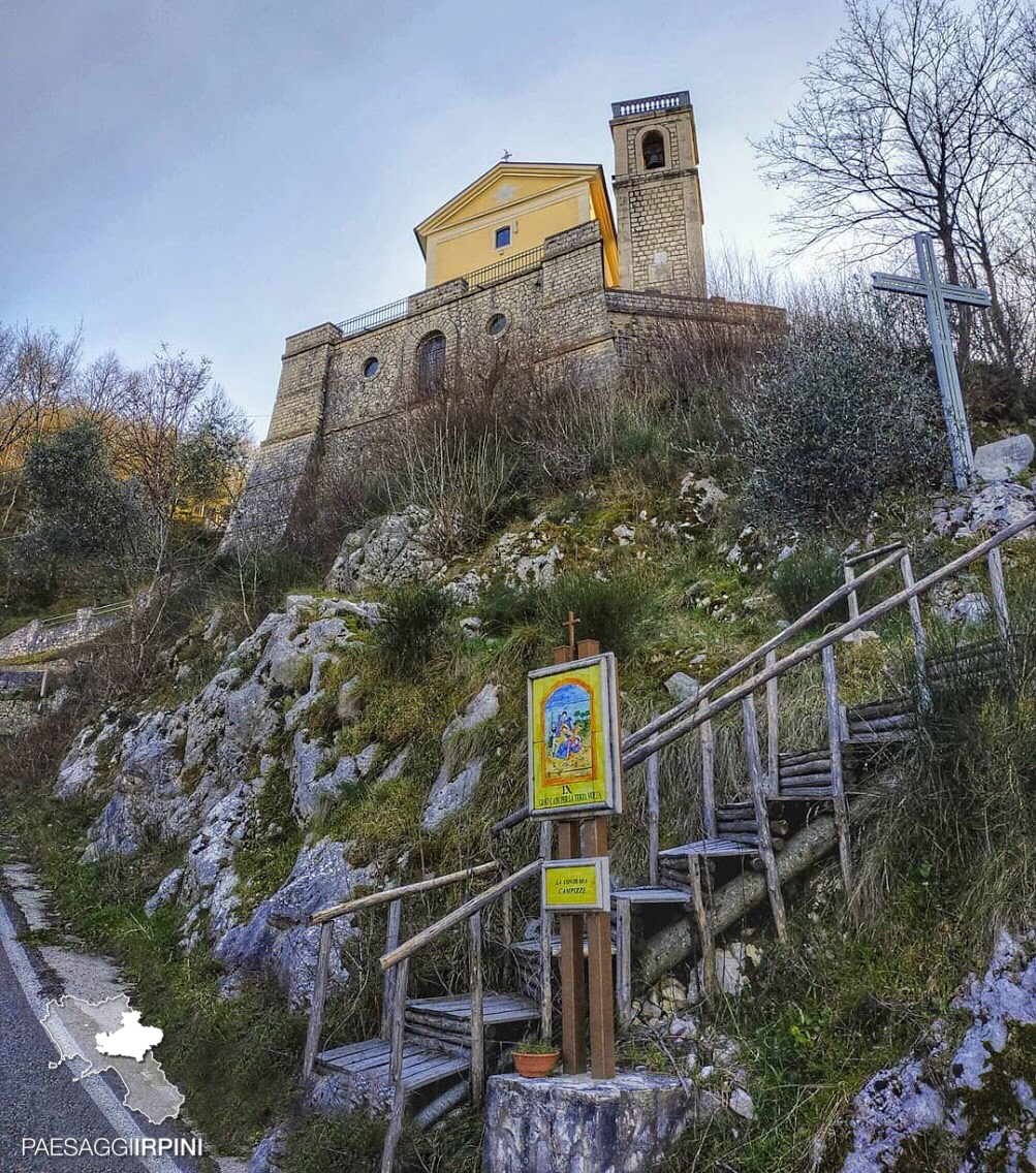 Rotondi - Santuario Madonna della Stella