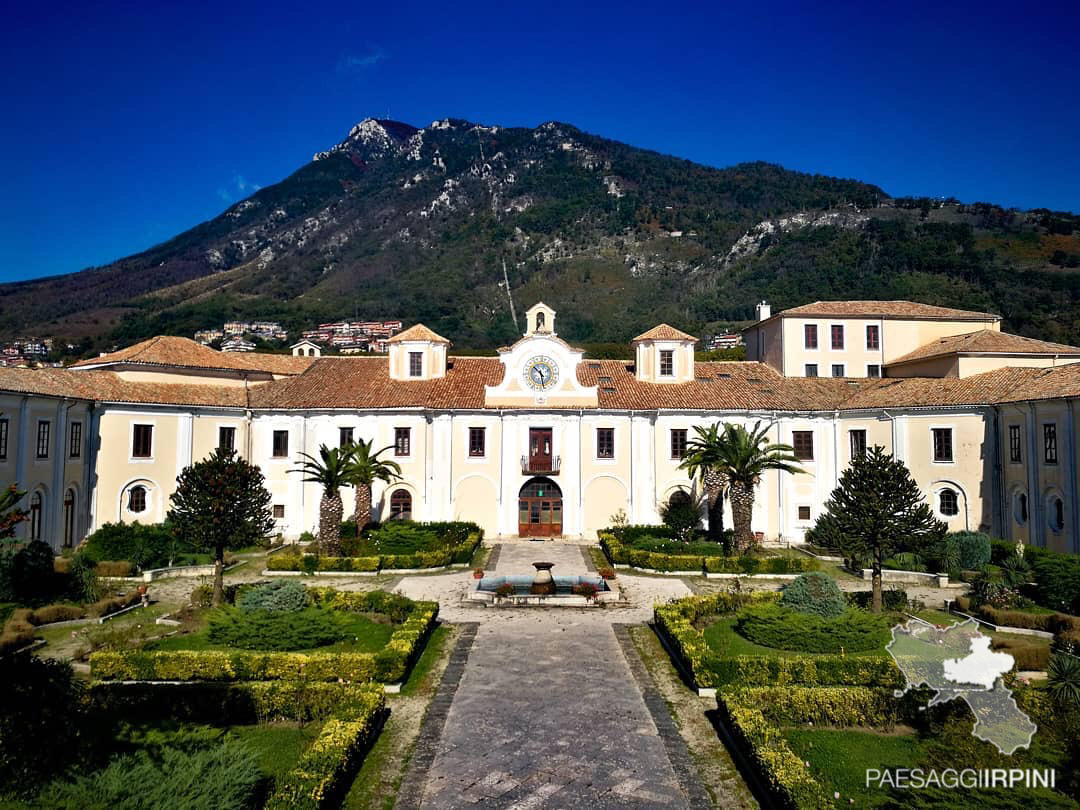 Mercogliano - Abbazia del Loreto