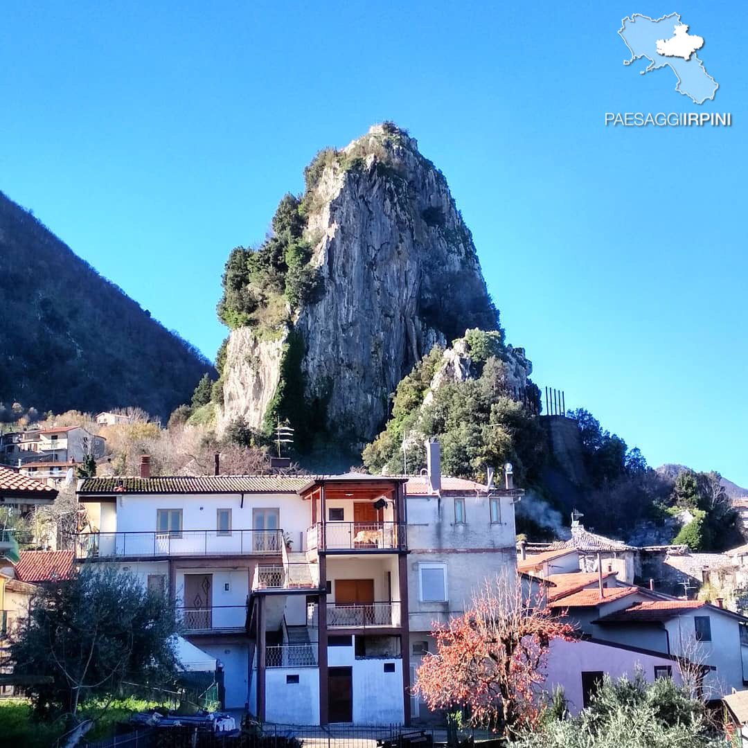 Pietrastornina - Centro storico