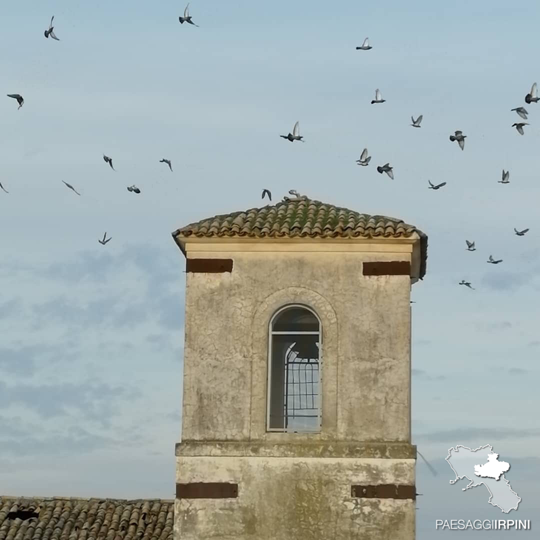 Pietradefusi - Chiesa della Madonna dell'Arco