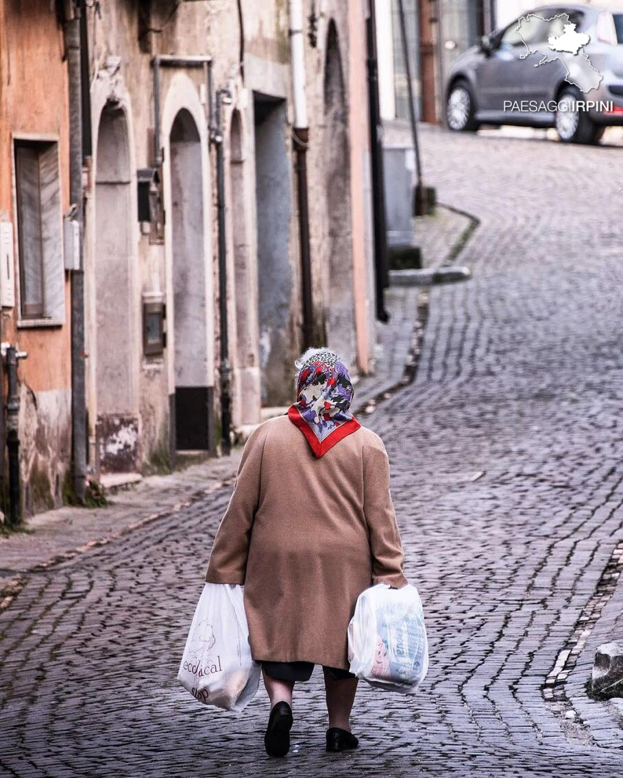 Montefalcione - Centro storico