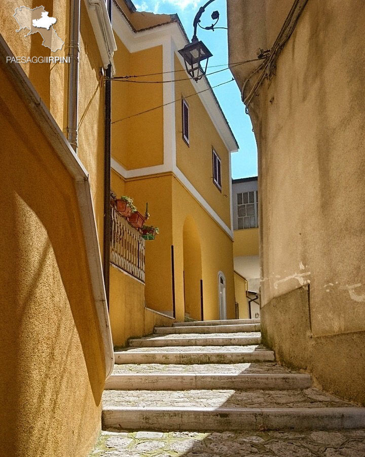 Torre le Nocelle - Centro storico