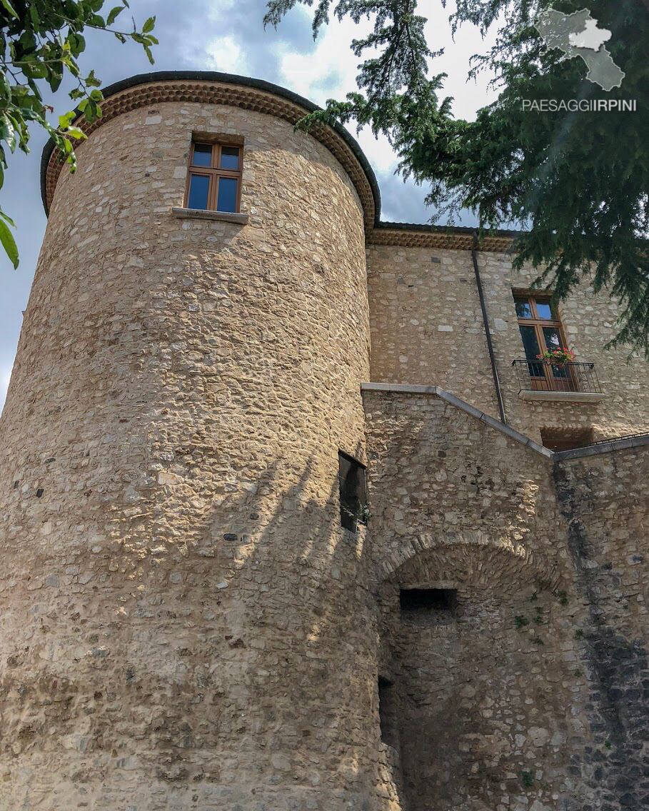 Torella dei Lombardi - Castello Candriano