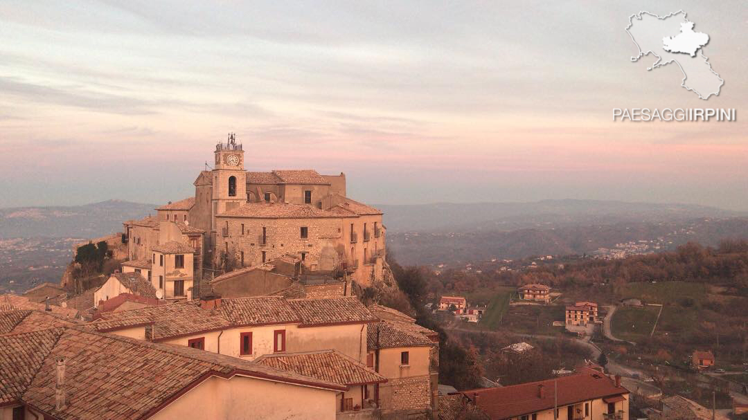 Castelvetere sul Calore