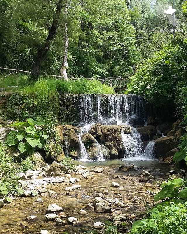 Caposele - Sorgenti del fiume Sele