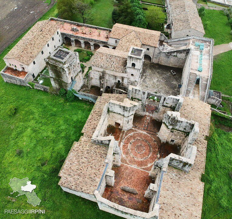 Sant'Angelo dei Lombardi - Abbazia del Goleto