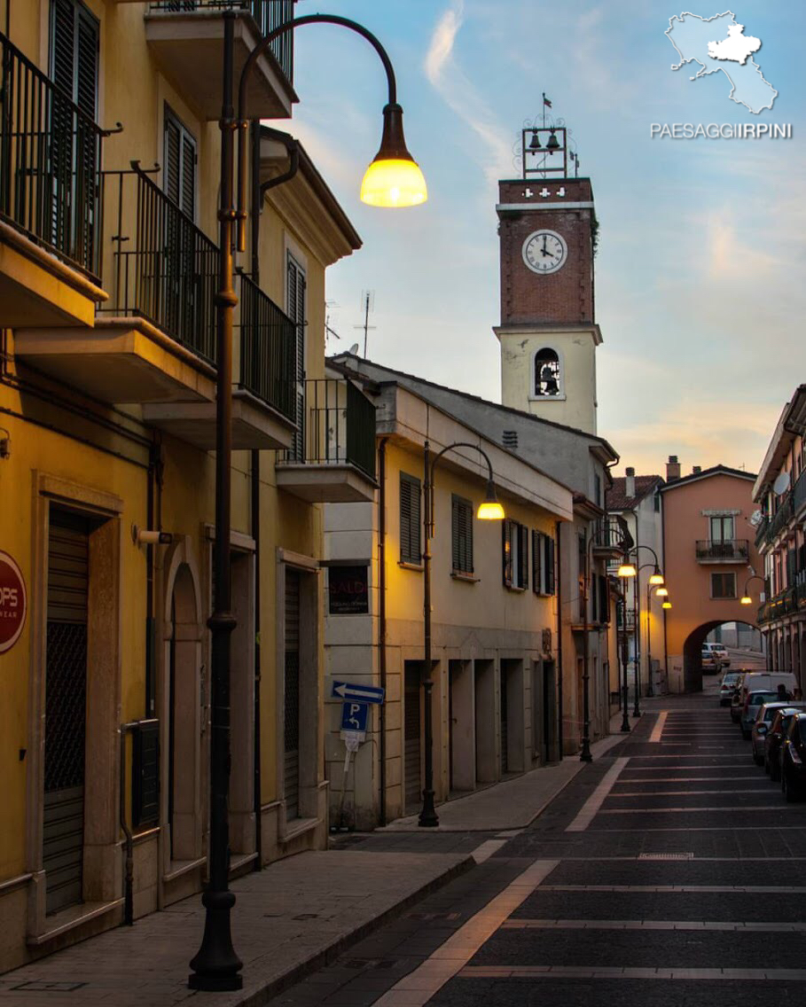 Lioni - Centro storico