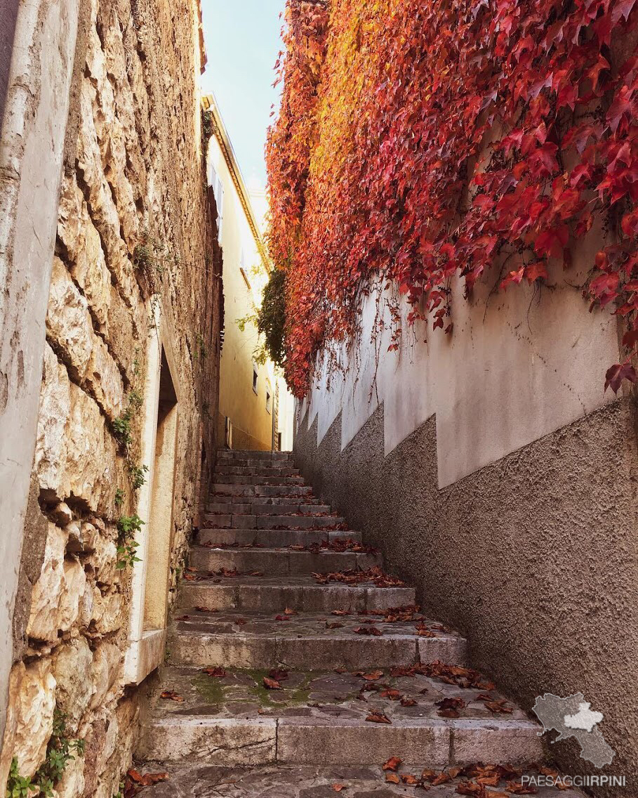 Paternopoli - Centro storico