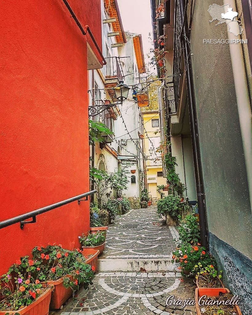 Ospedaletto d'Alpinolo - Centro storico