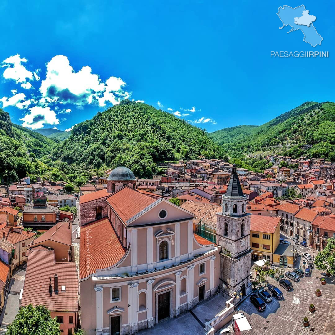 Volturara Irpina - Chiesa di San Nicola