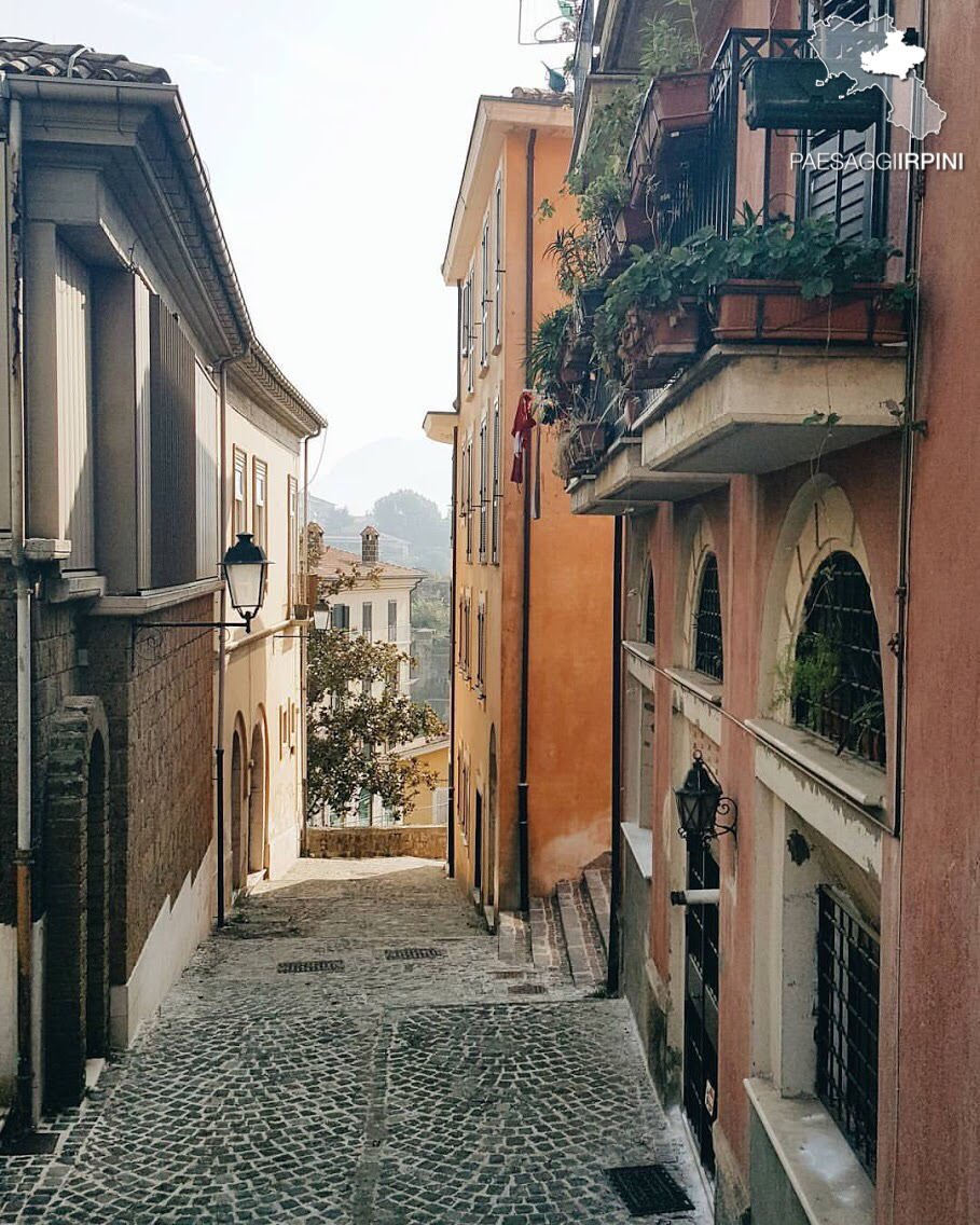 Avellino - Centro storico