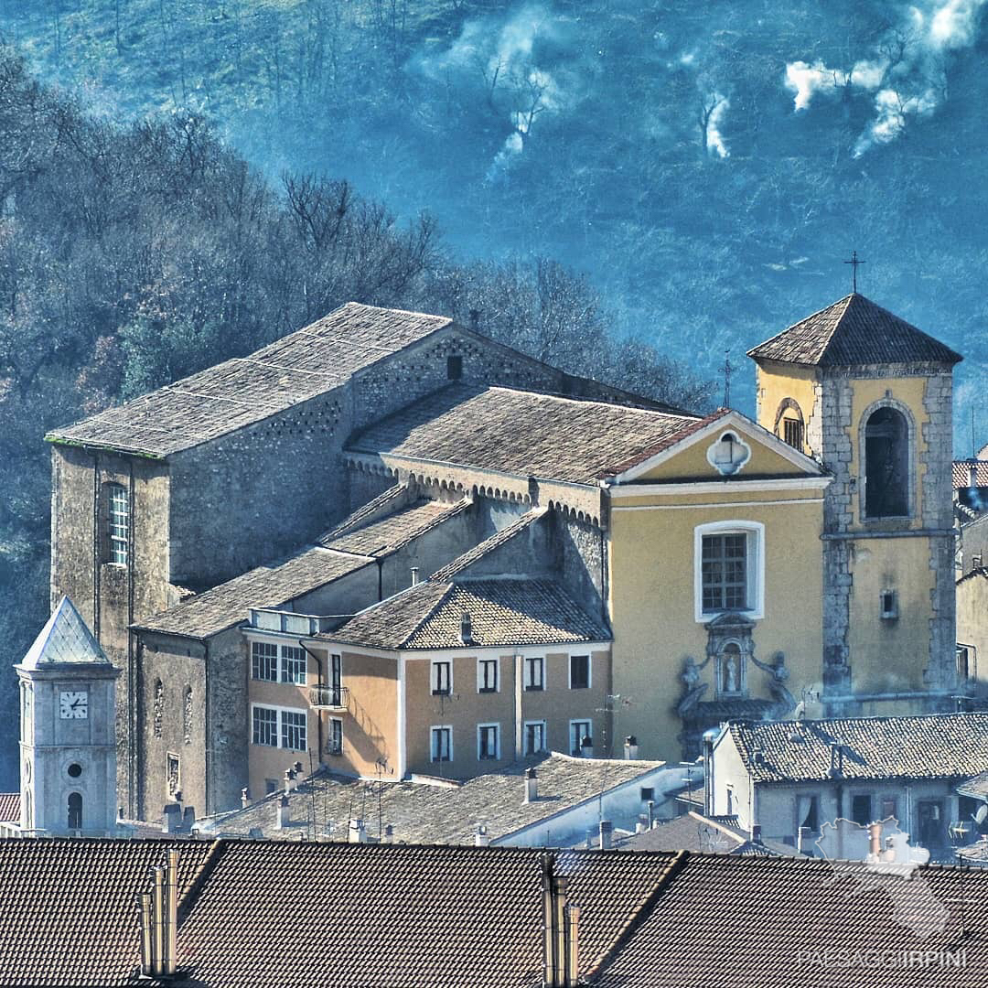 Bagnoli Irpino - Centro storico