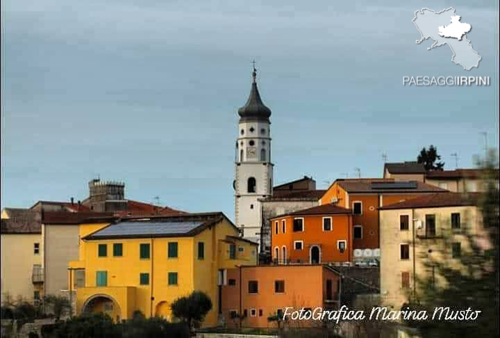 Torre le Nocelle - Centro storico