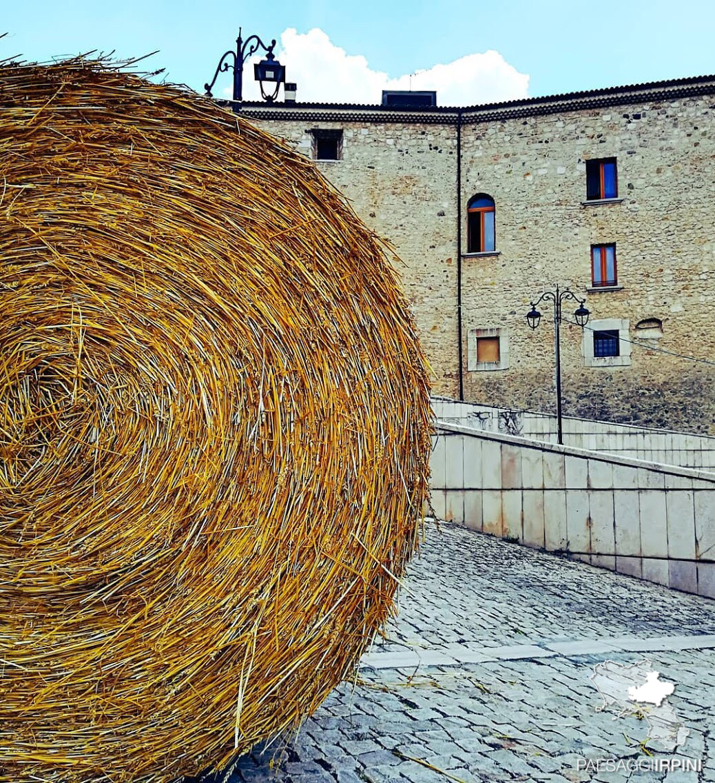 Torella dei Lombardi - Centro storico