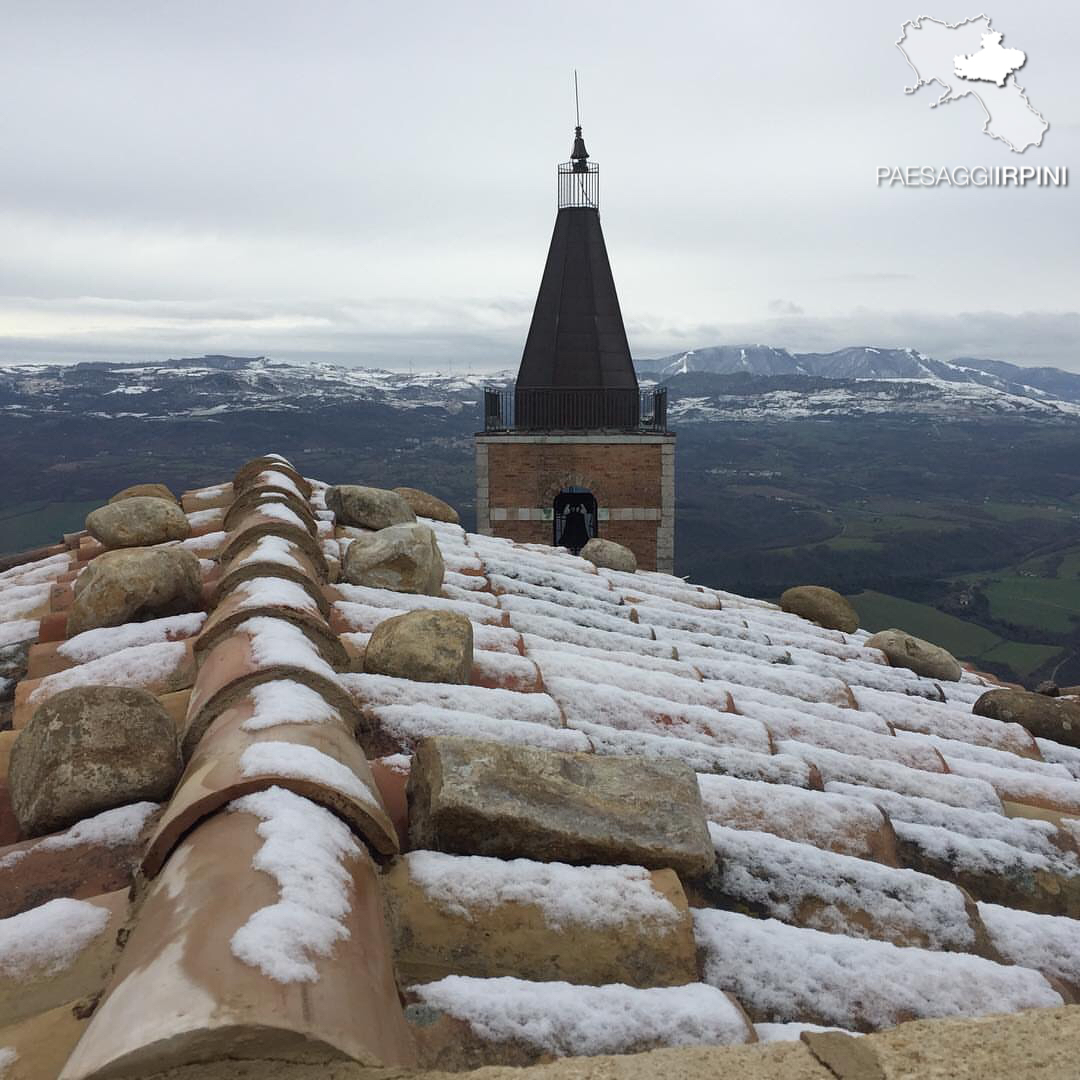 Cairano - Centro storico