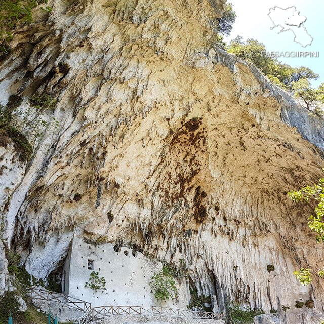 Calabritto - Santuario della Madonna del Fiume