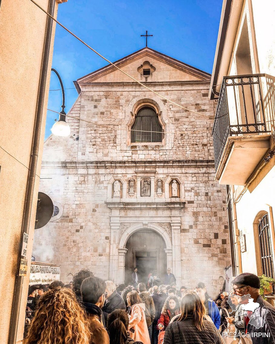 Sant'Angelo dei Lombardi - Cattedrale