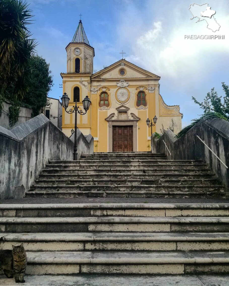 Lauro - Chiesa della SS Annunziata