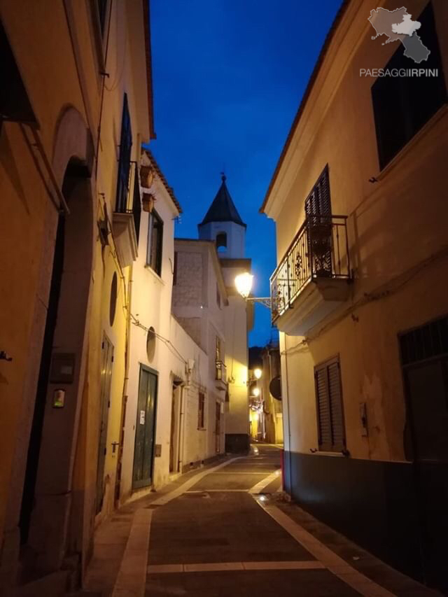 Quadrelle - Centro storico