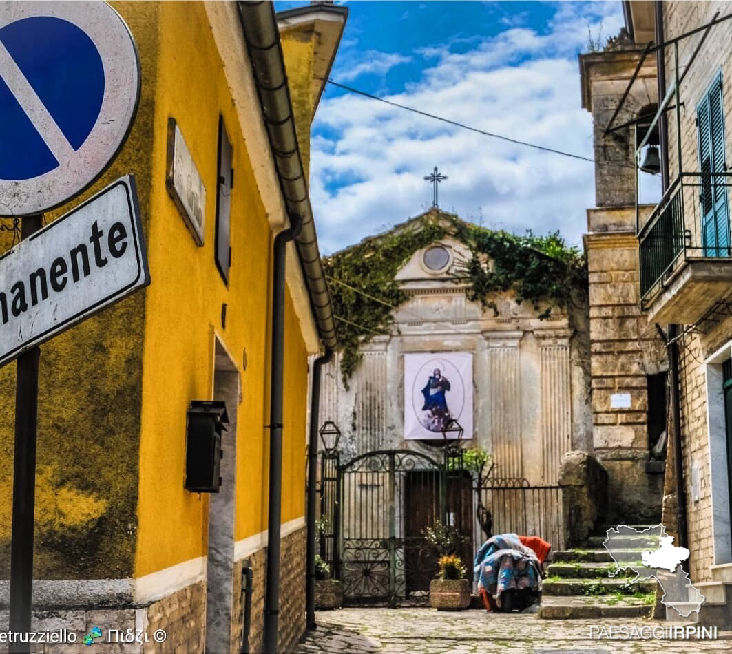 Prata di Principato Ultra - Chiesa di Maria SS Immacolata