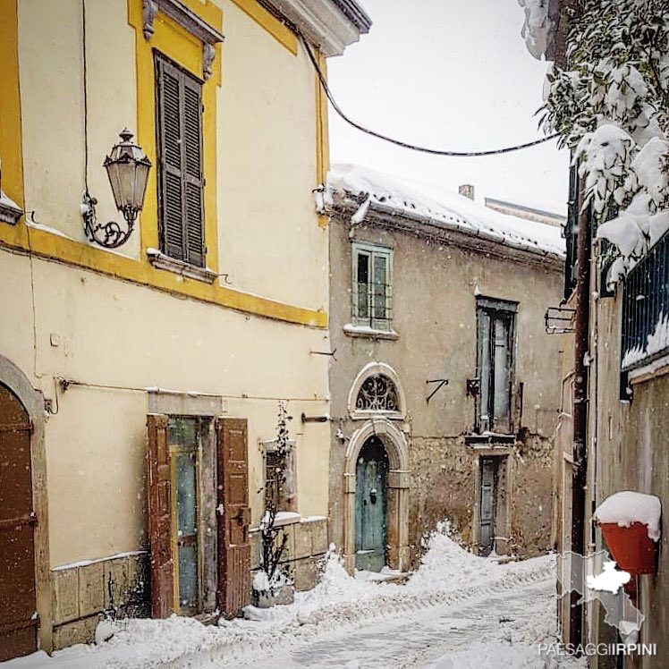 Andretta - Centro storico