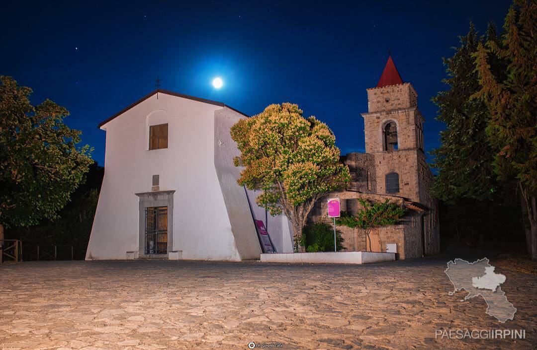 Aquilonia - Badia di San Vito