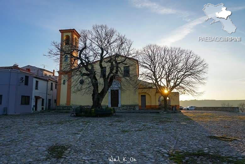 Bisaccia - Chiesa di Sant'Antonio