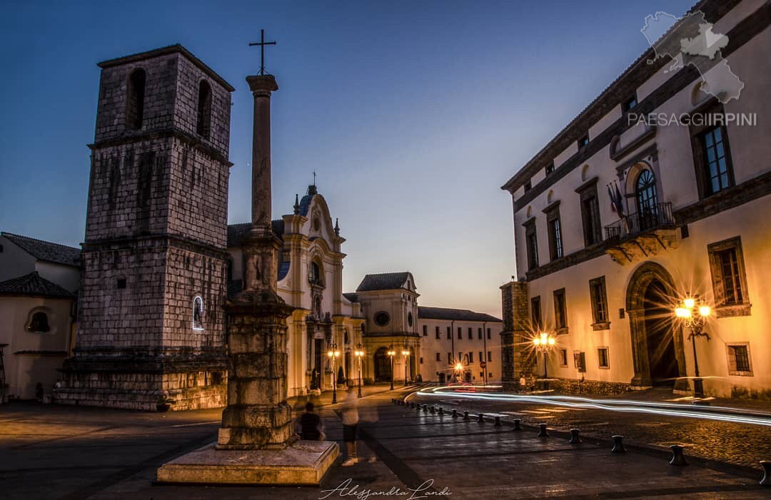 Solofra - Collegiata di San Michele