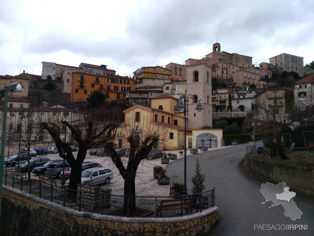 Castelfranci - Chiesa di Santa Maria del Soccorso