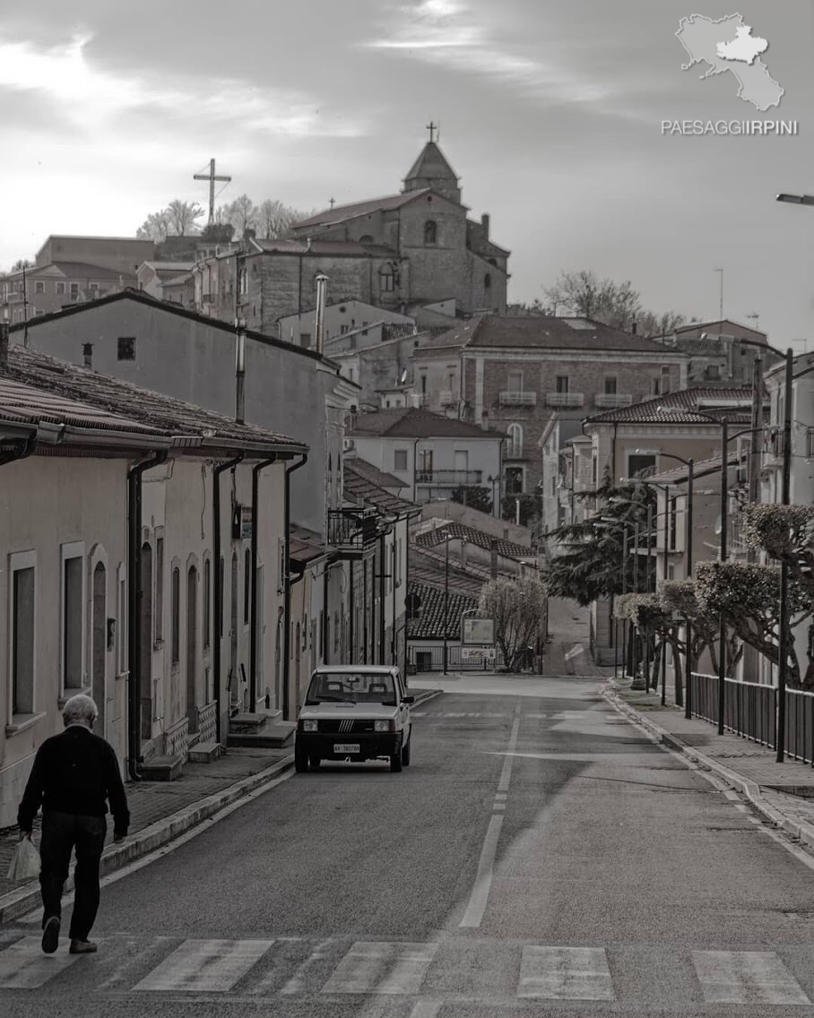 Savignano Irpino 