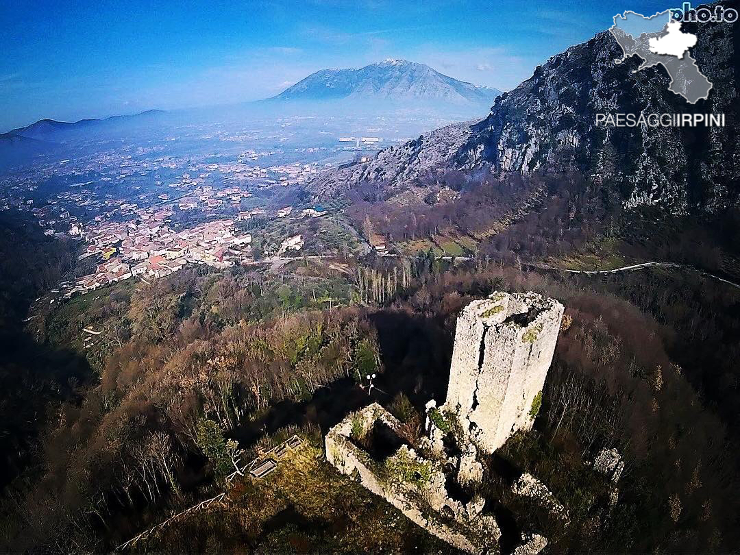 Cervinara - Castello Longobardo