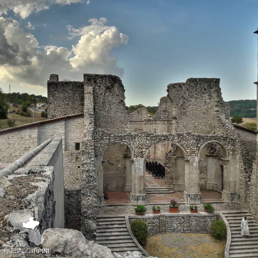 Sant'Angelo dei Lombardi - Abbazia del Goleto