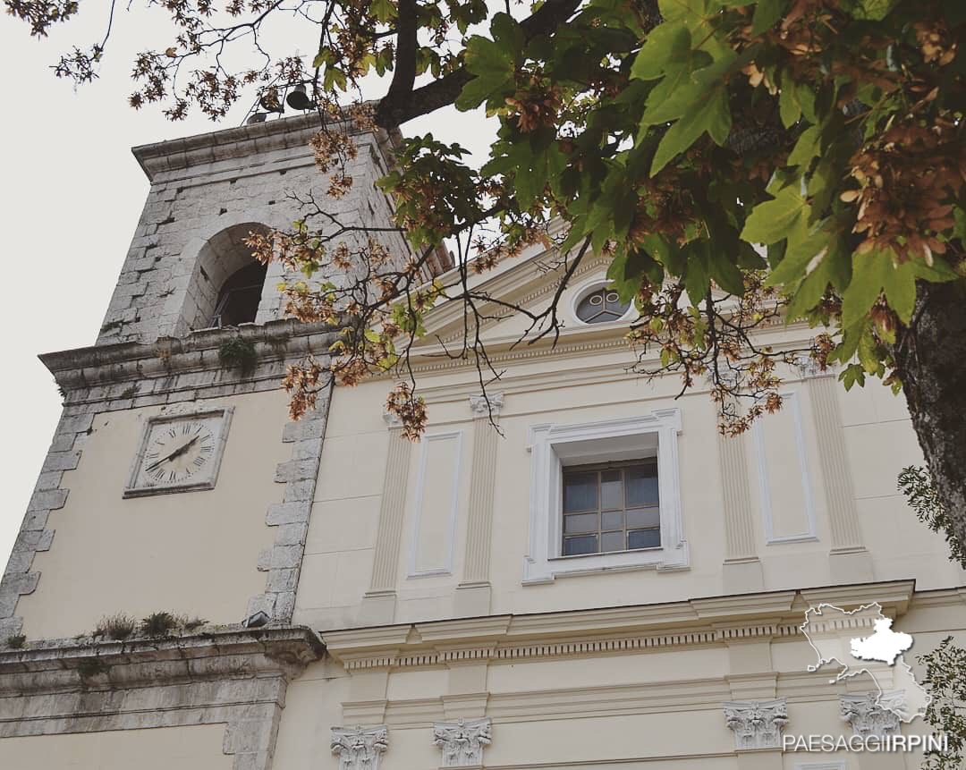 Chiusano di San Domenico - Chiesa di Santa Maria degli Angeli