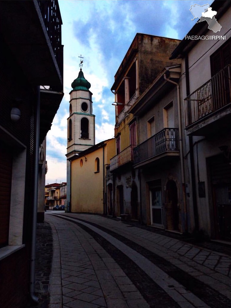 Sant'Angelo all'Esca - Chiesa di San Rocco