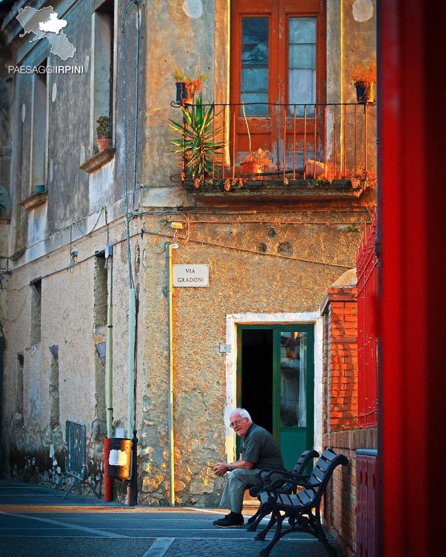 Domicella - Centro storico