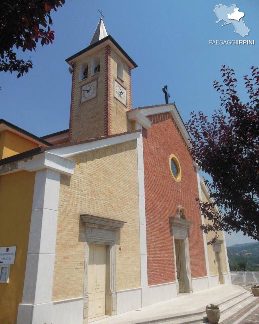 Flumeri - Chiesa di San Rocco