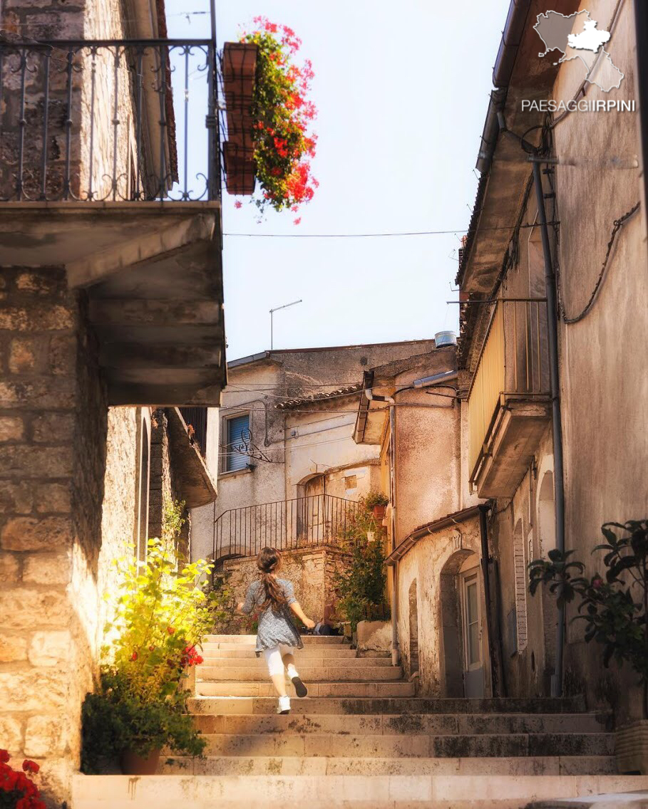 Greci - Centro storico