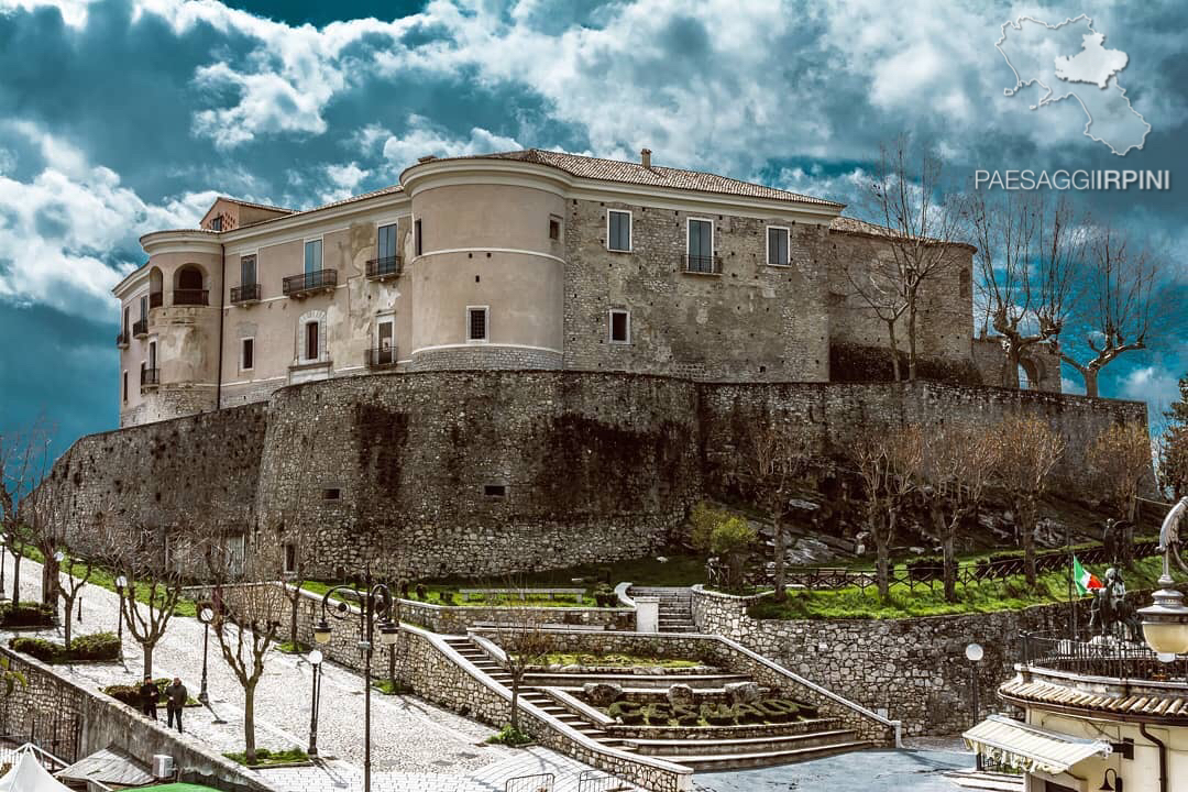 Gesualdo - Castello