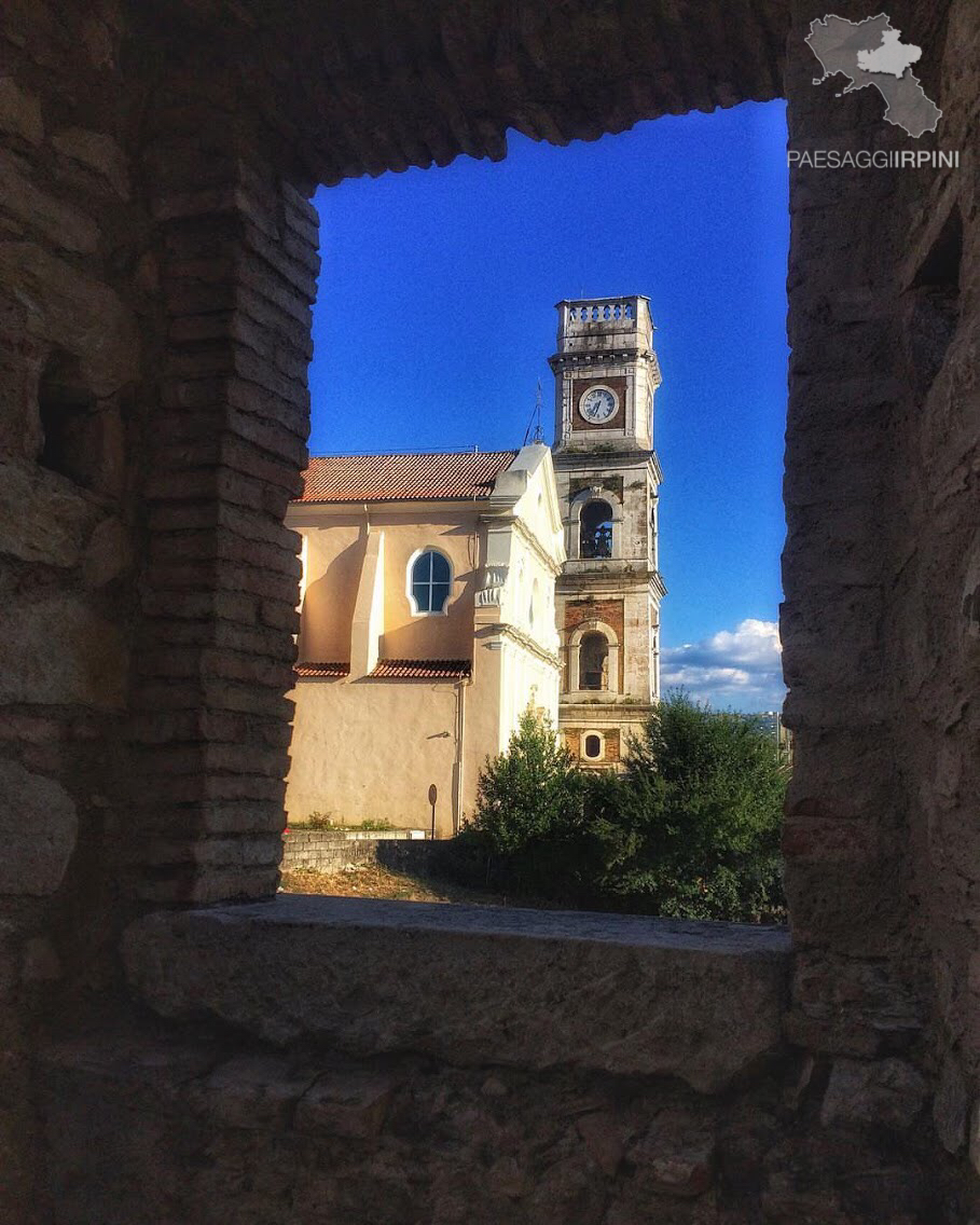 Grottaminarda - Chiesa di Santa Maria Maggiore