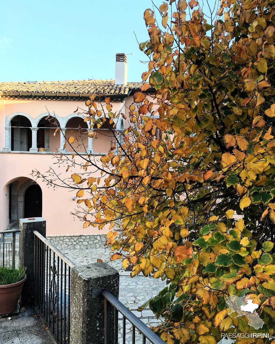 Guardia Lombardi - Centro storico