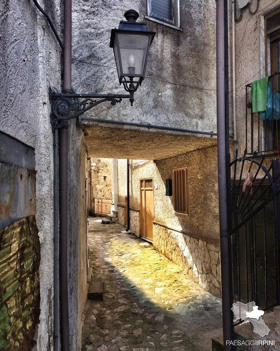 Pietrastornina - Centro storico
