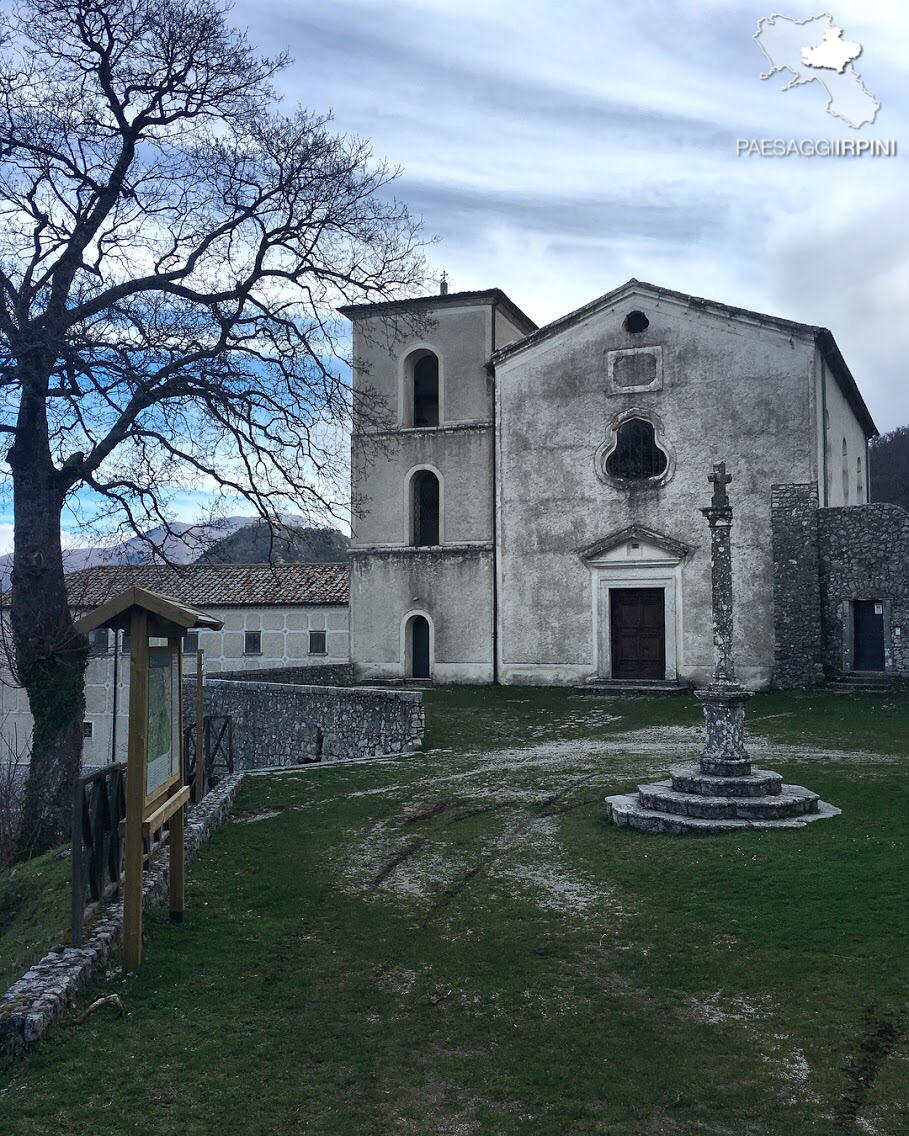 Montella - Complesso monumentale del Monte