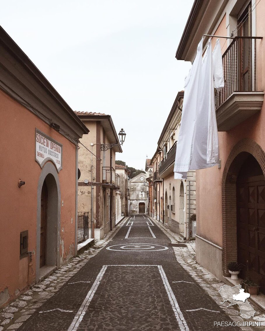 Aiello del Sabato - Tavernola San Felice