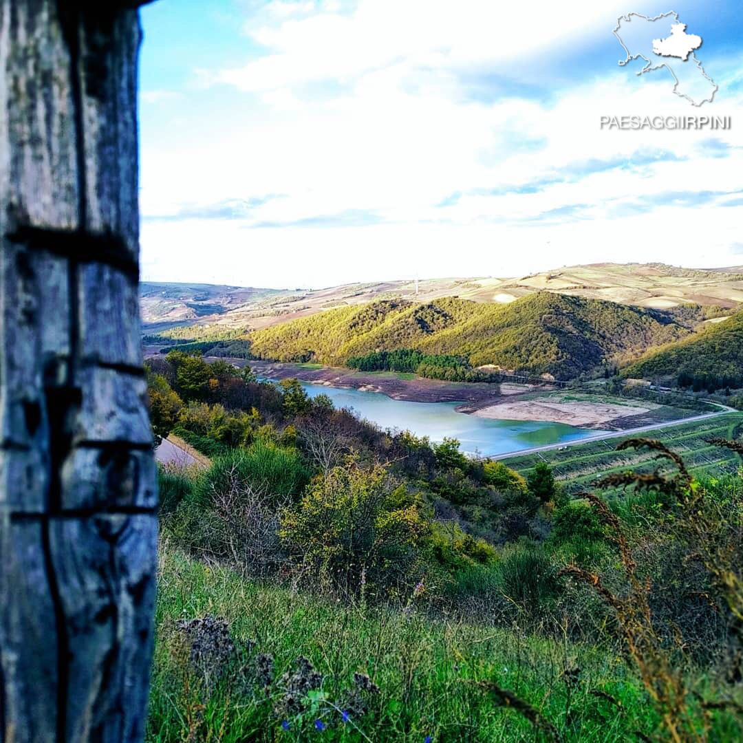 Aquilonia - Lago Aquilaverde