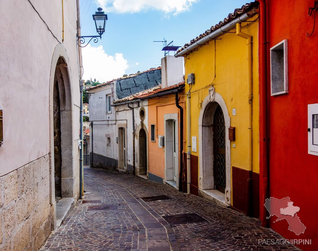 Ariano Irpino - Centro storico