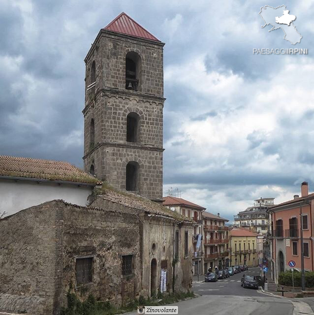 Atripalda - Chiesa di Santa Maria delle Fratte