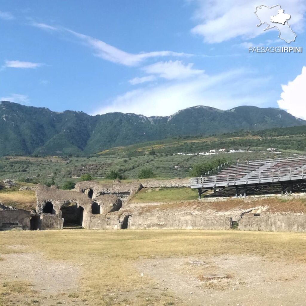 Avella - Anfiteatro romano