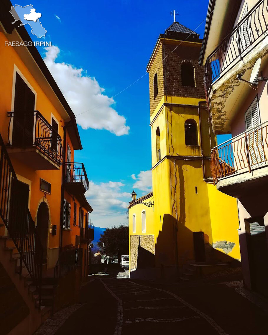 Torrioni - Chiesa di San Michele